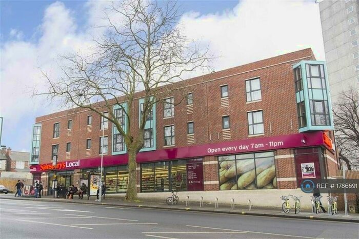 2 Bedroom Flat To Rent In Derby Road, Nottingham, NG7