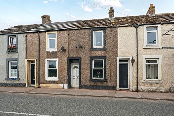 2 Bedroom Terraced House For Sale In Keekle Terrace, Cleator Moor, CA25