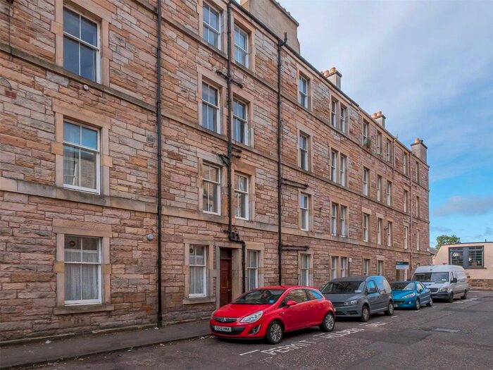 1 Bedroom Flat To Rent In Sciennes House Place, Edinburgh, EH9