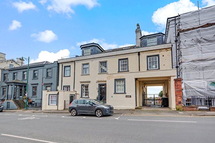 1 Bedroom Flat To Rent In Ropewalk, Nottingham, NG1