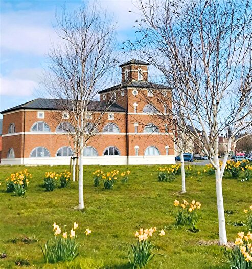 2 Bedroom Apartment For Sale In Peverell Avenue West, Poundbury, Dorchester, DT1