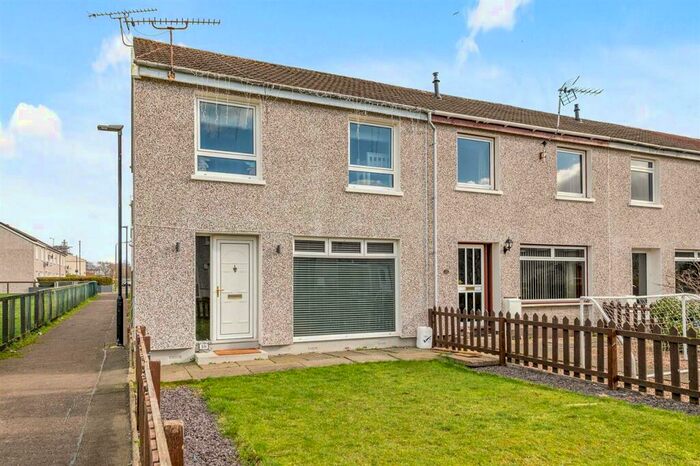 3 Bedroom End Of Terrace House To Rent In Afton Court, Stirling, FK7