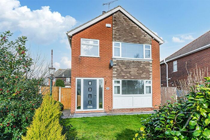 3 Bedroom Detached House For Sale In Southwell Road East, Rainworth, Mansfield, NG21