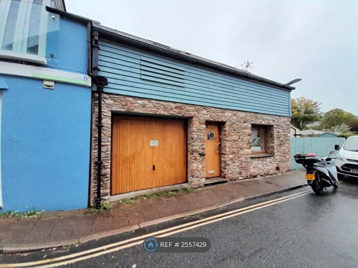 Studio To Rent In Broadstone, Dartmouth, TQ6