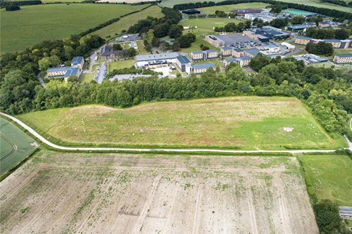 Land For Sale In Lot Land At Hookpit Farm, Kings Worthy, Winchester, Hampshire, SO21