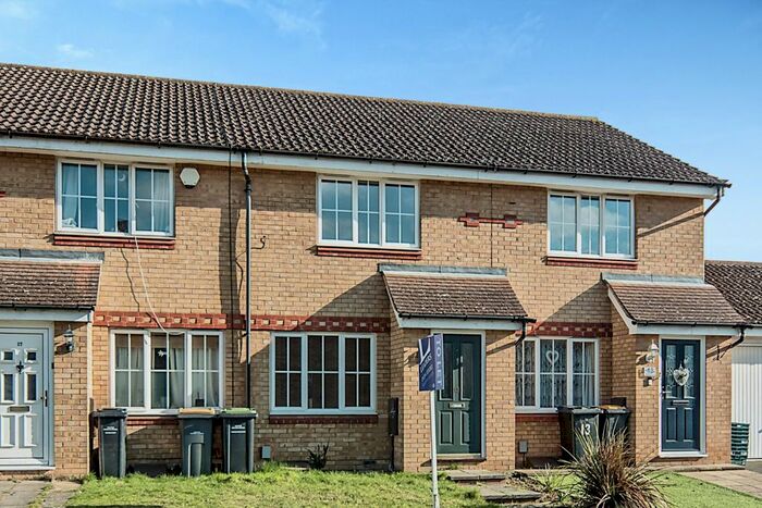 2 Bedroom Terraced House To Rent In Dorsey Drive, Bedford, MK42