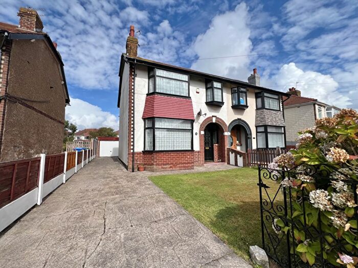 3 Bedroom Semi-detached House For Sale In Carr Gate, Cleveleys, FY5