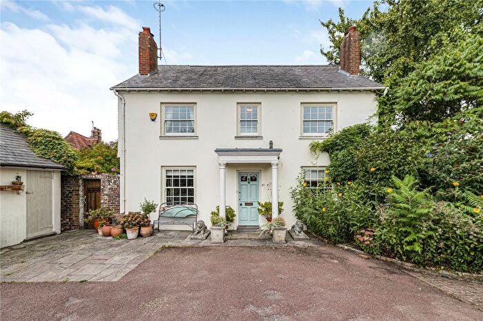 4 Bedroom Detached House For Sale In East Gardens, Ditchling, Hassocks, East Sussex, BN6
