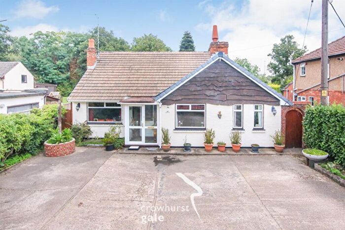 4 Bedroom Detached Bungalow For Sale In Rugby Road, Brandon, Coventry, CV8