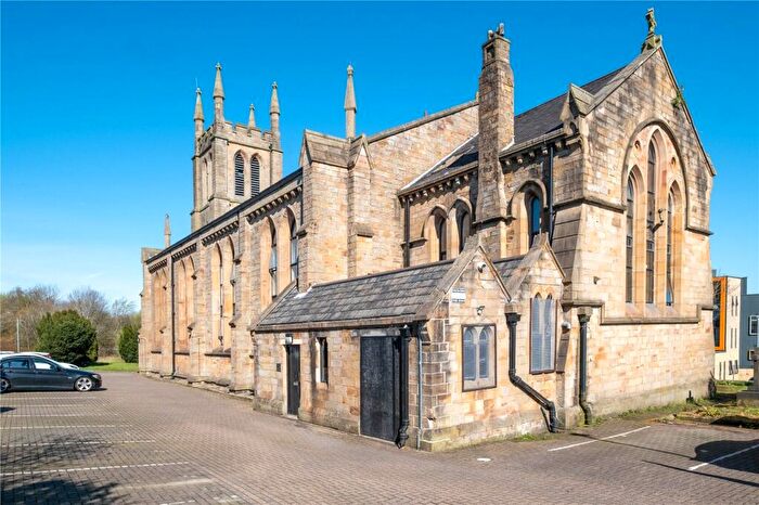 1 Bedroom Apartment To Rent In Trinity Towers, Accrington, Burnley, Lancashire, BB11