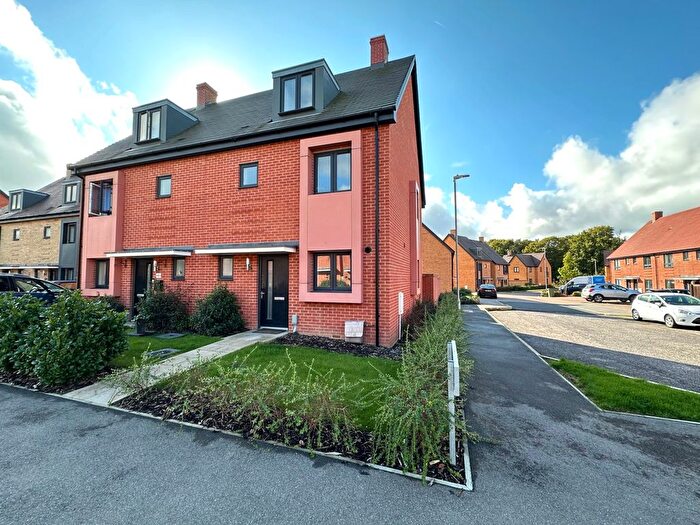 4 Bedroom Property To Rent In Heritage Road, Kingsnorth, Ashford, TN25