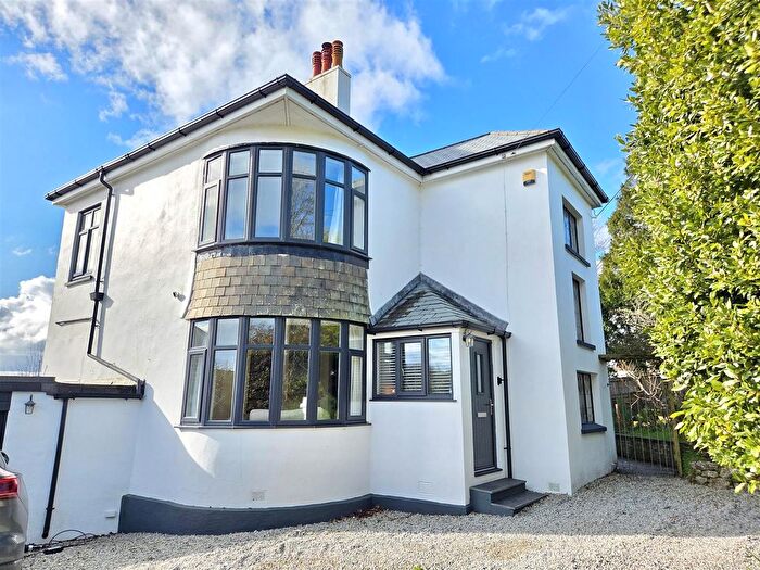3 Bedroom Detached House For Sale In Sawles Road, St. Austell, PL25