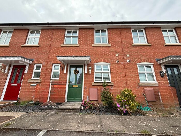 2 Bedroom Terraced House For Sale In Thompson Court, Purton, SN5