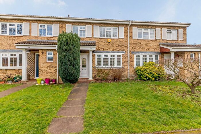 3 Bedroom Terraced House To Rent In Colne Drive, Walton-On-Thames, Surrey, KT12