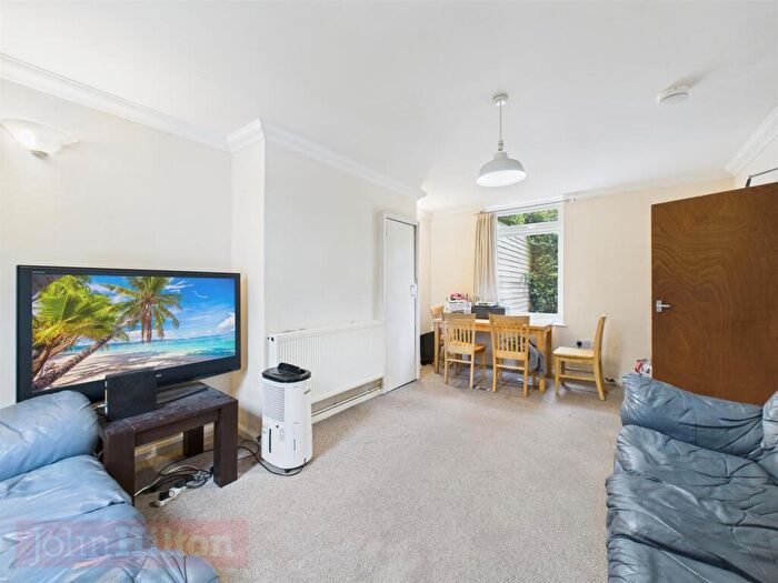 5 Bedroom Terraced House To Rent In The Highway, Brighton, East Sussex, BN2
