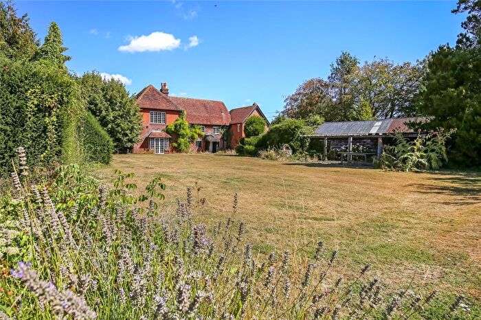 4 Bedroom Country House For Sale In Wick Lane, Downton, Salisbury, Wiltshire, SP5