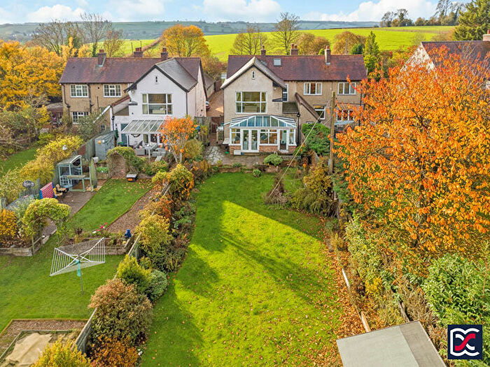 4 Bedroom Semi-Detached House For Sale In Hilltop, NN7