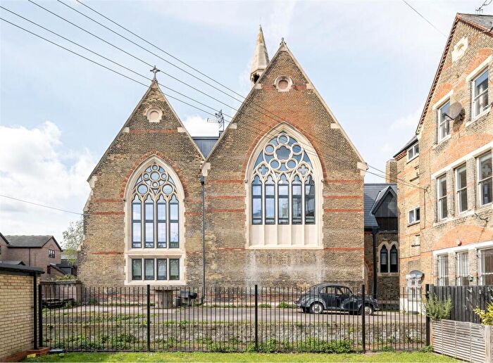 1 Bedroom Apartment For Sale In Arcadia Street, London, E14