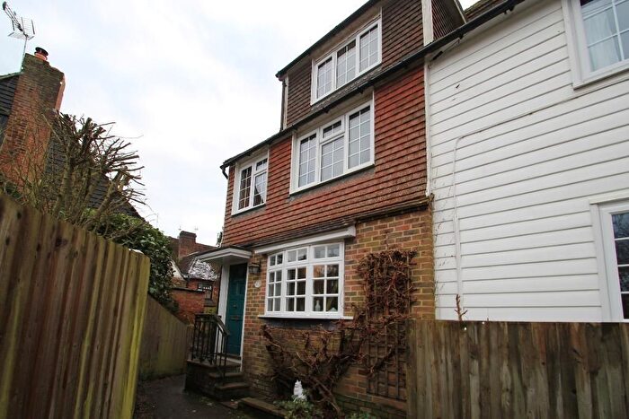 2 Bedroom Semi-Detached House To Rent In Angela Cottages, Cranbrook, Kent, TN17