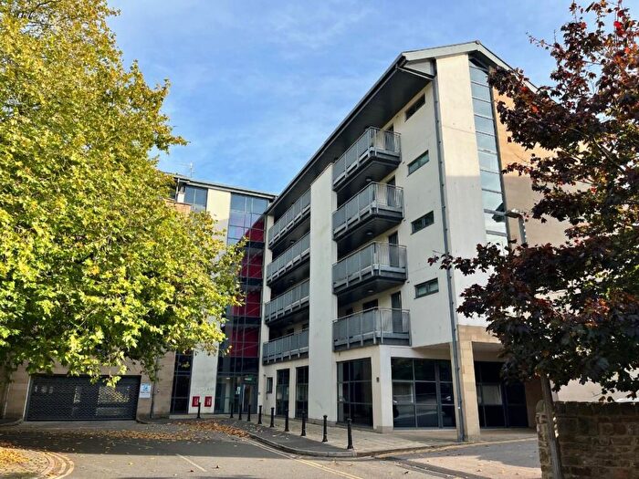 1 Bedroom Apartment To Rent In Court View House, Aalborg Place, Lancaster, LA1