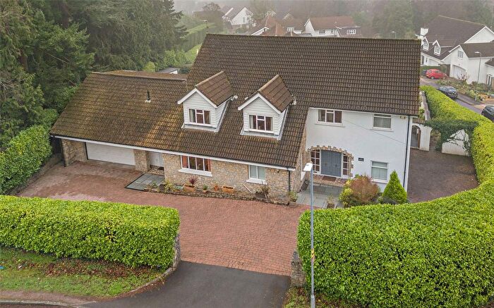 5 Bedroom Detached House For Sale In Mill Road, Lisvane, Cardiff, CF14