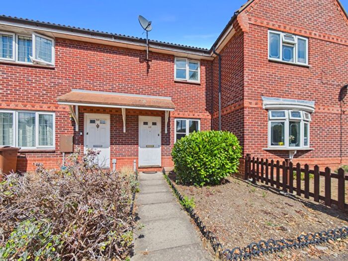 2 Bedroom Terraced House For Sale In Chelmer Drive, South Ockendon, Essex, RM15