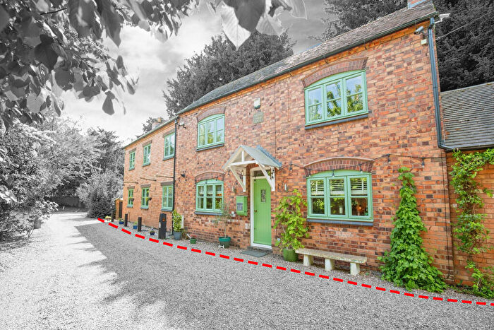 4 Bedroom Cottage For Sale In Church Lane, Austrey, Atherstone, CV9