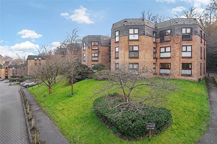 2 Bedroom Flat For Sale In Chapel Fields, Charterhouse Road, Godalming, Surrey, GU7
