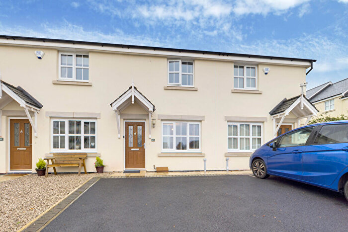 2 Bedroom Terraced House For Sale In Tricketts Drive, Grange Over Sands, Cumbria, LA11