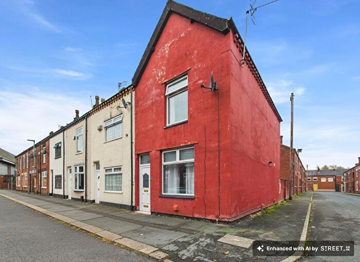 2 Bedroom End Terrace House To Rent In Prospect Street, Tyldesley, M29