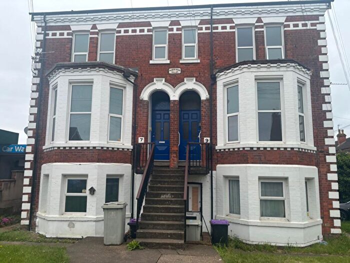 2 Bedroom Flat To Rent In Wainfleet Road, Skegness, PE25