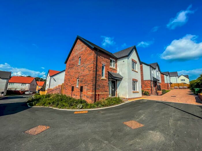 3 Bedroom Detached House To Rent In Tir Y Bar, Lisvane, Cardiff, CF14