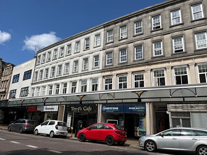 2 Bedroom Apartment To Rent In Westover Road, Bournemouth, BH1