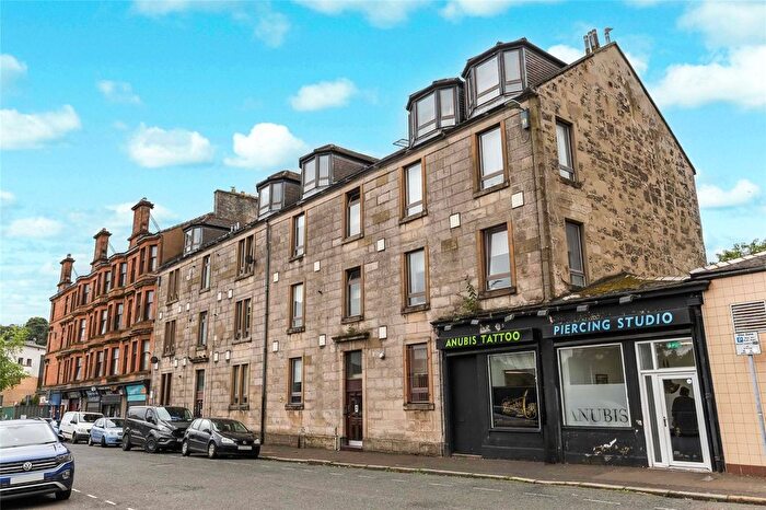 1 Bedroom Flat For Sale In Newton Street, Greenock, Inverclyde, PA16