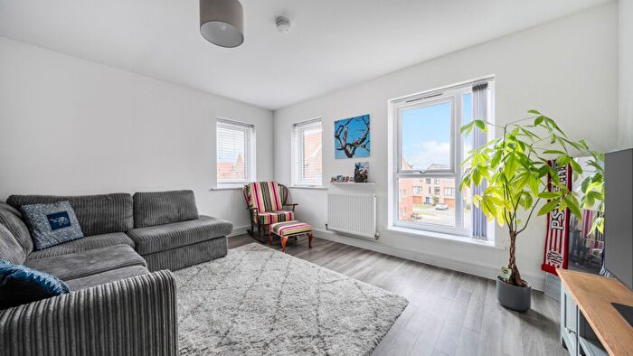 1 Bedroom Flat For Sale In Henry Shuttlewood Drive, Beaulieu, CM1