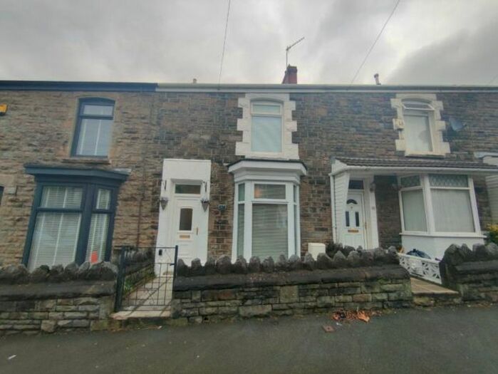 3 Bedroom Terraced House To Rent In Robert Street, Manselton, Swansea, SA5