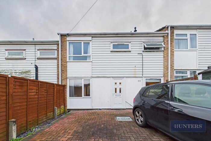 3 Bedroom House To Rent In Brighstone Close, Southampton, SO16