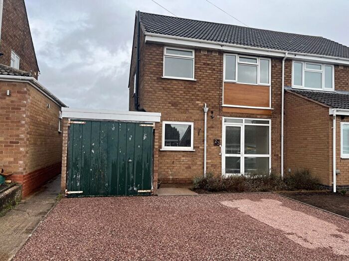 3 Bedroom Property To Rent In Hillyard Road, Southam, Warwickshire, CV47