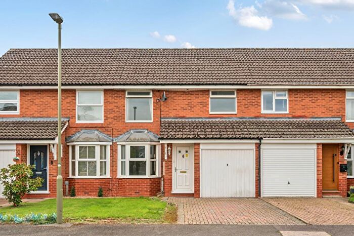 3 Bedroom Terraced House To Rent In Banbury, Oxfordshire, OX16