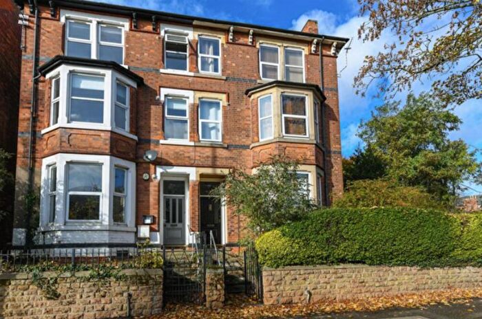 7 Bedroom Property To Rent In Woodborough Road, Nottingham, NG3