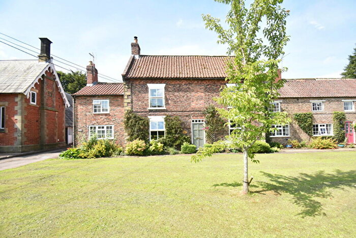 4 Bedroom Terraced House For Sale In Newby Wiske, Northallerton, DL7