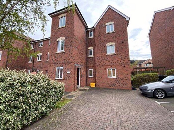 1 Bedroom Apartment For Sale In Borough Way, Nuneaton, CV11