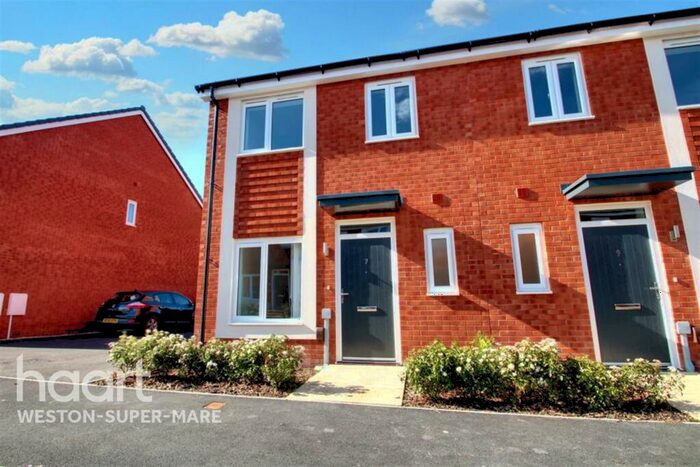 3 Bedroom Semi-Detached House To Rent In Maxwell Road, BS24