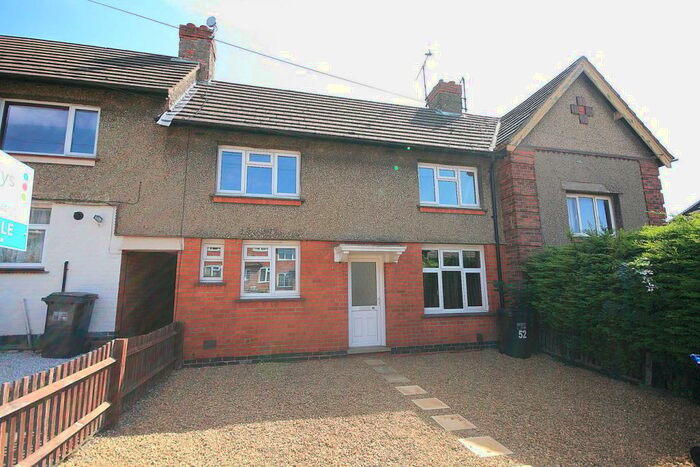 2 Bedroom Terraced House To Rent In Nursery Lane, Kingsthorpe, Northampton, NN2