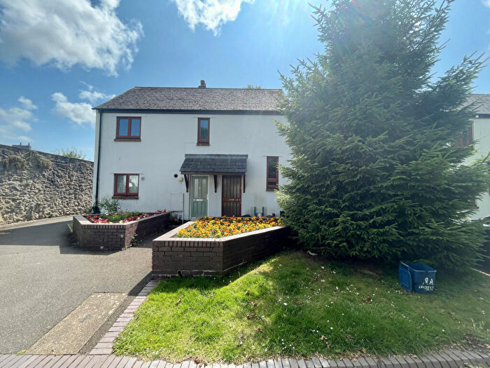 1 Bedroom Flat To Rent In Bridge Street, Chepstow, NP16