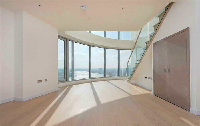 3 Bedroom Apartment To Rent In Charrington Tower, Biscayne Avenue, London, E14