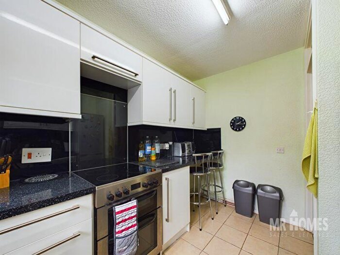 2 Bedroom Retirement Property For Sale In Meridian Court, North Road, Cardiff, CF14