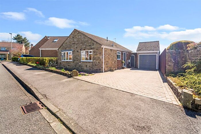 2 Bedroom Detached Bungalow For Sale In Wathcote Close, Richmond, DL10