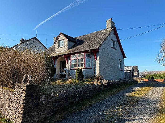 2 Bedroom Bungalow For Sale In Glenburn, Orton Road, Tebay, Penrith, Cumbria, CA10