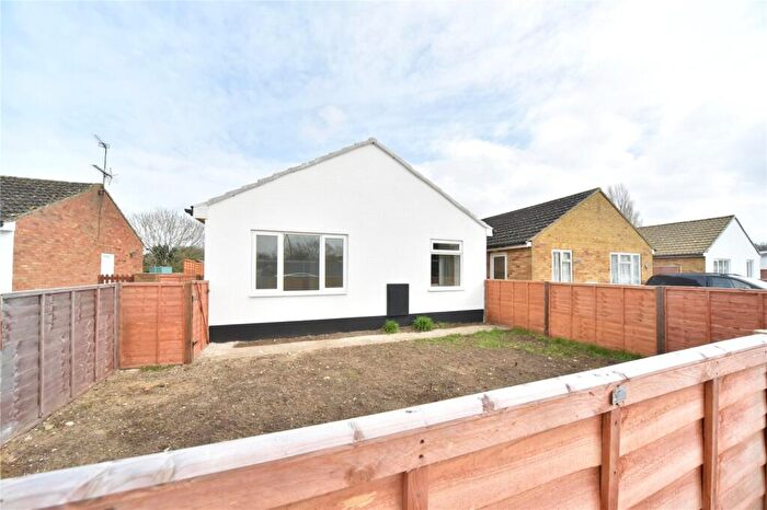 2 Bedroom Bungalow To Rent In Morley Close, Beck Row, Bury St. Edmunds, Suffolk, IP28